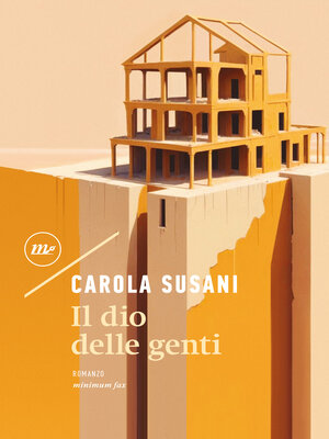 cover image of Il dio delle genti